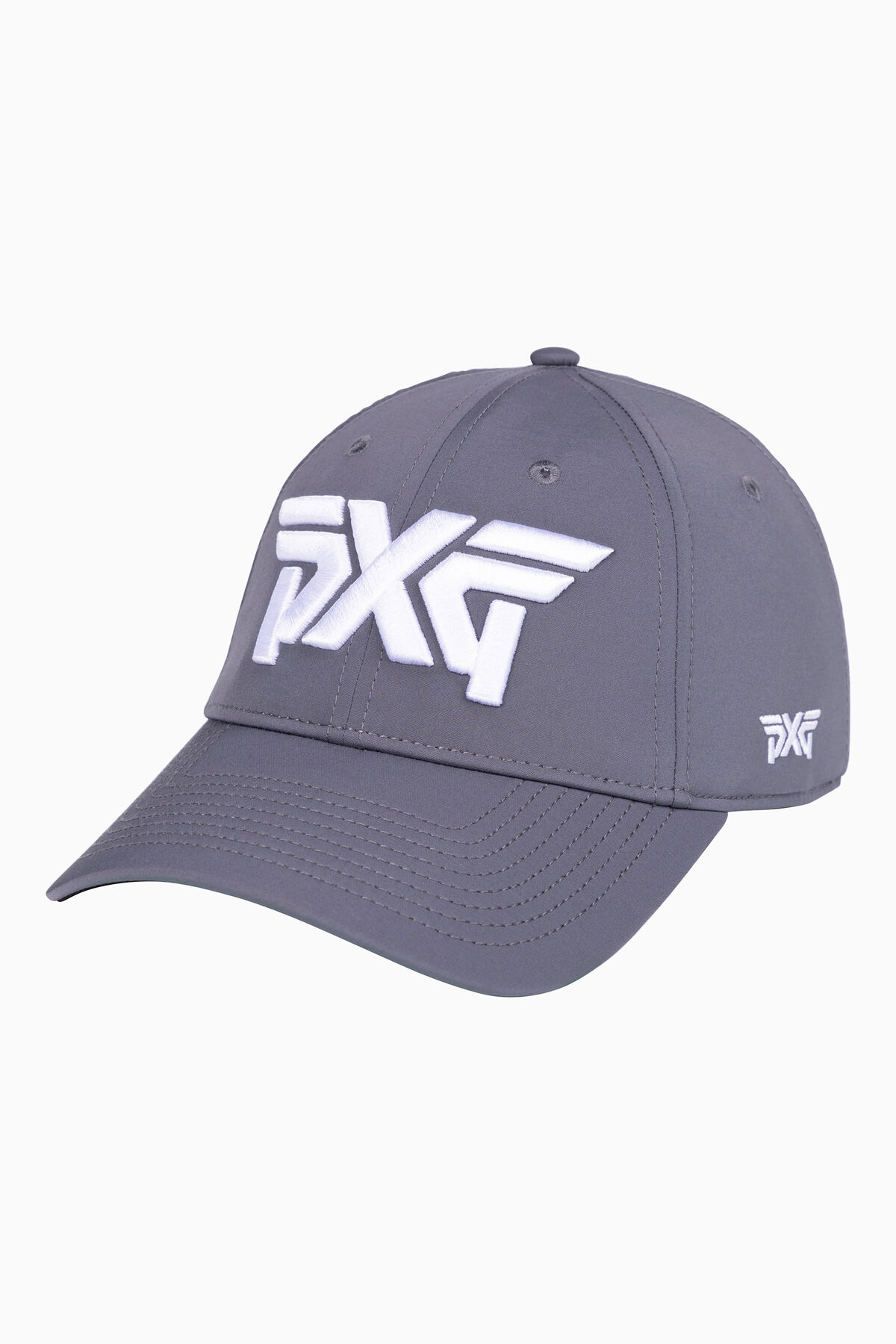 Women's Unstructured Low Crown Cap Gray